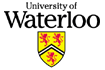 Link to the University of Waterloo
              home page